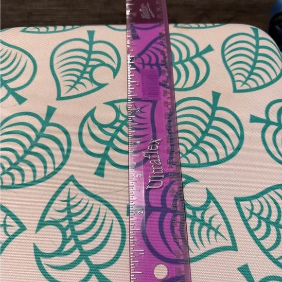 Animal Crossing Style Travel Case for Nintendo Switch 1/OLED and accessories - Picture 8 of 9